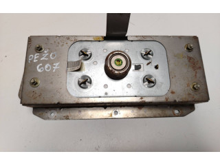 Подушка безопасности пассажира    Peugeot 607