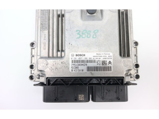 Řídící jednotka 9841351080, 0281037198 Citroen Berlingo 2021