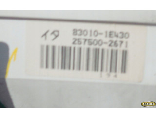 Панель приборов    Chevrolet Prizm       