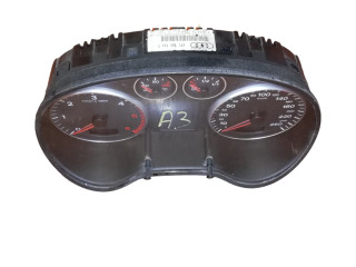 Панель приборов 8P0920900F, 8P0920900F Audi A3 S3 8P