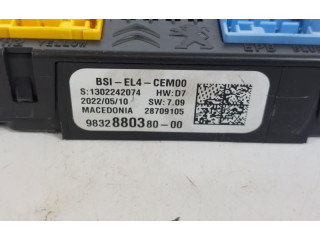   Pojistková skříňka 9832880380, 9832880380   Peugeot 208 2019