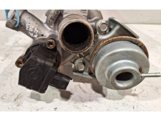 Turbodmychadlo Турбина 55243431 Fiat Punto Evo