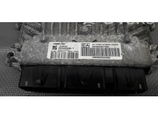 Блок управления двигателем Блок управления SW9663607880   Fiat Ulysse