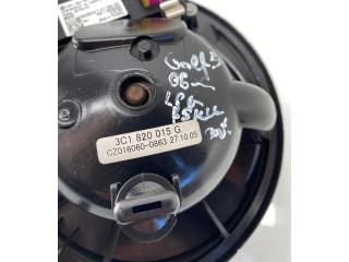 Вентилятор печки 3C1820015G, 3C0907521 Volkswagen Golf Plus
