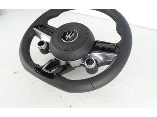 Подушка безопасности водителя Maserati Grecale