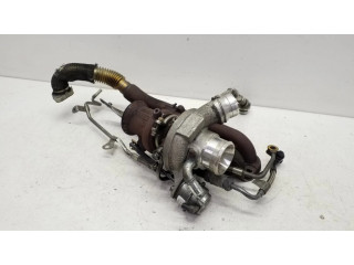 Turbodmychadlo Турбина 8146982, 55583588   Opel Astra K 1.6  