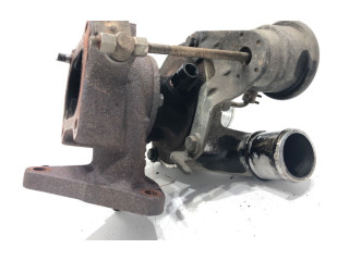 Турбина Renault Clio III 54359700011