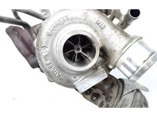 Турбина Ford Galaxy 9677063780, 8064981 для двигателя UFWA