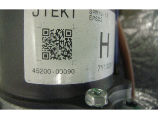  рейка  Колонка рулевая 452000D090   Toyota Yaris 2006 - 2011 года