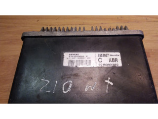 Блок управления АБС S101320002, B553957   Citroen XM