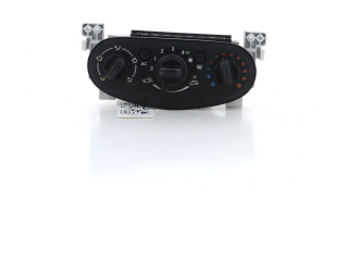 Блок управления климат-контролем 275101924R, B1-0212T Dacia Duster