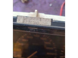 Панель приборов 357919033FG, 5220032330   Volkswagen PASSAT B3       