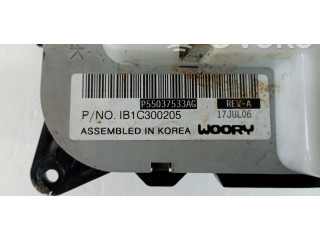 Блок управления климат-контролем Jeep Cherokee III KJ