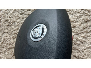 Подушка безопасности водителя 9W83-043B13-AD0LEG   Jaguar XF