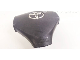 Подушка безопасности водителя Toyota Corolla Verso AR10