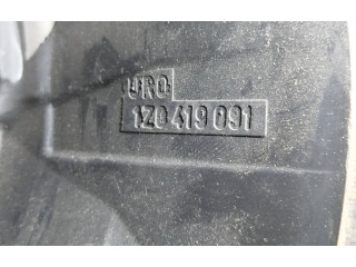 Руль Skoda Superb B5 (3U)  2001 - 2008 года 1Z0419091      
