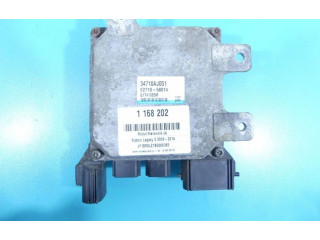 Блок комфорта 34710AJ051, IMPRK1168202 Subaru Legacy