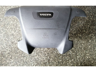 Подушка безопасности водителя 8626843 Volvo V70