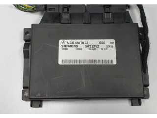 Volant Mercedes-Benz SL AMG R230 2002 A0325453532