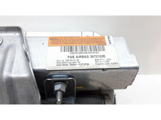 Подушка безопасности пассажира 31271211, 605650100   Volvo XC70