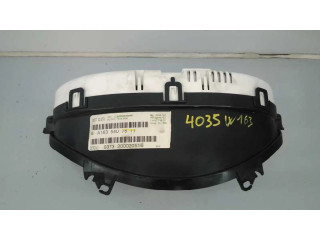 Панель приборов A1635407611, 0373200020516   Mercedes-Benz ML W163       