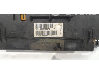 Блок предохранителей 56047668AC   Jeep Cherokee III KJ    