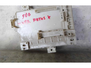 Pojistková skříňka A4545400524 Smart ForFour