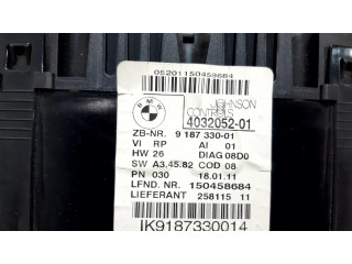 Přístrojová deska  BMW 1 F20 F21 2011 IK9187330014, 146059  