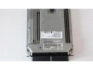 Блок управления двигателя 291539, 0261S08750 Ferrari 488 Pista
