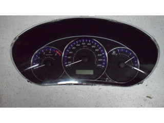 Панель приборов    Subaru Forester SH       