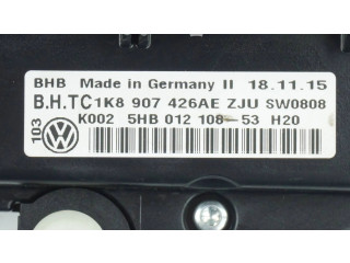 Блок управления климат-контролем 1K8907426AE   Volkswagen Caddy