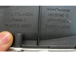 Панель приборов 31473467, 769315620U Volvo S60