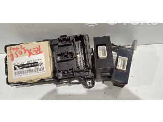 Комплект блоков управления Daihatsu Terios