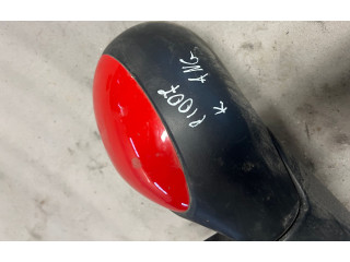 Pojistková skříňka Зеркало (управляемое электричеством) 0103024, 012026 Peugeot 1007 2005