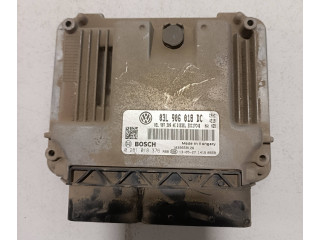 Řídící jednotka 03L906018DC, 03L907309AE   Volkswagen Caddy 2014