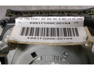 Подушка безопасности водителя 2K0880201B Volkswagen Caddy