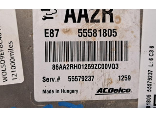 Блок управления двигателя 5558180555579237, 5558180555579237 Opel Meriva B