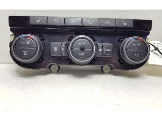 Блок управления климат-контролем 1K8907044AE, 5HB012614 Volkswagen Tiguan