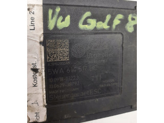 Блок АБС 5WA614517BC Volkswagen Golf VIII 2019 - года