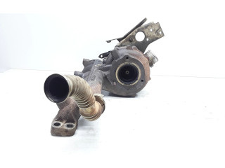  Турбина Volvo S80     для двигателя D5244T4      