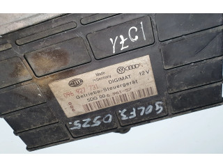 Блок управления коробкой передач 096927731, 5DG00696157 Volkswagen Golf III