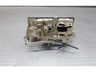 Блок управления климат-контролем Mitsubishi Pajero