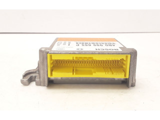 Блок управления надувных подушек