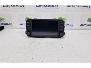 Блок управления навигации (GPS)       Hyundai i10  2013 - 2018 года   