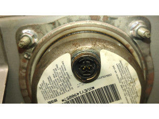 Подушка безопасности пассажира 95368705, 688437698 Chevrolet Spark