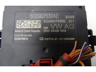 Блок управления 5Q0907530AE Skoda Octavia Mk3 (5E)