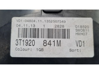 Панель приборов 3T1920841M Skoda Superb B6 (3T)