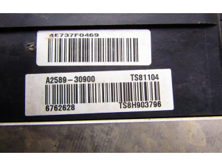 Блок АБС A2589-20900, A2589-20900 KIA Ceed 2012 - 2018 года