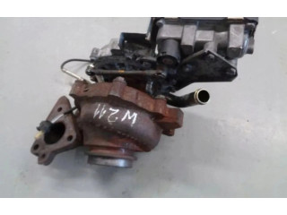 Turbodmychadlo Нагнетатель Mercedes-Benz E W211