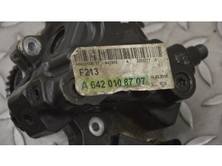 Vstřikovací čerpadlo A6420108707, A6420701201 Mercedes-Benz E W213 OM 642.855